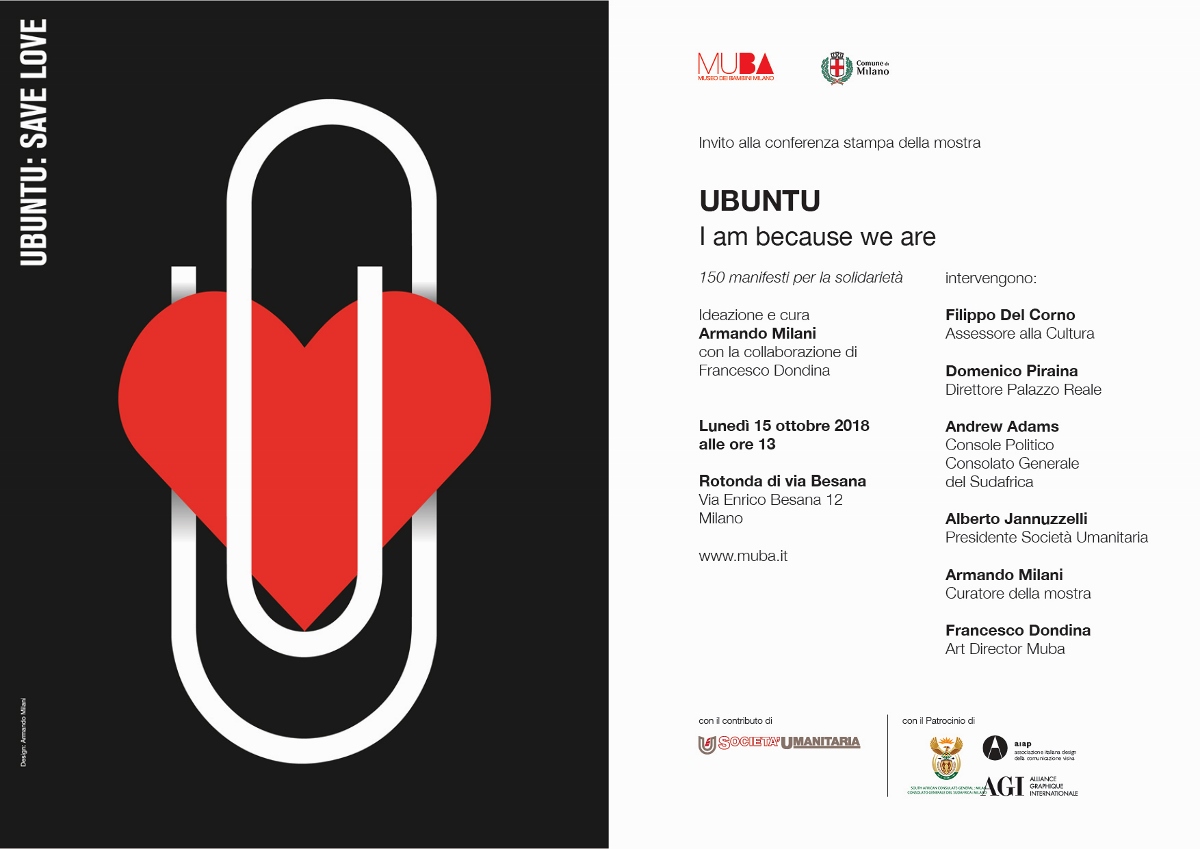 Ubuntu - I am because we are